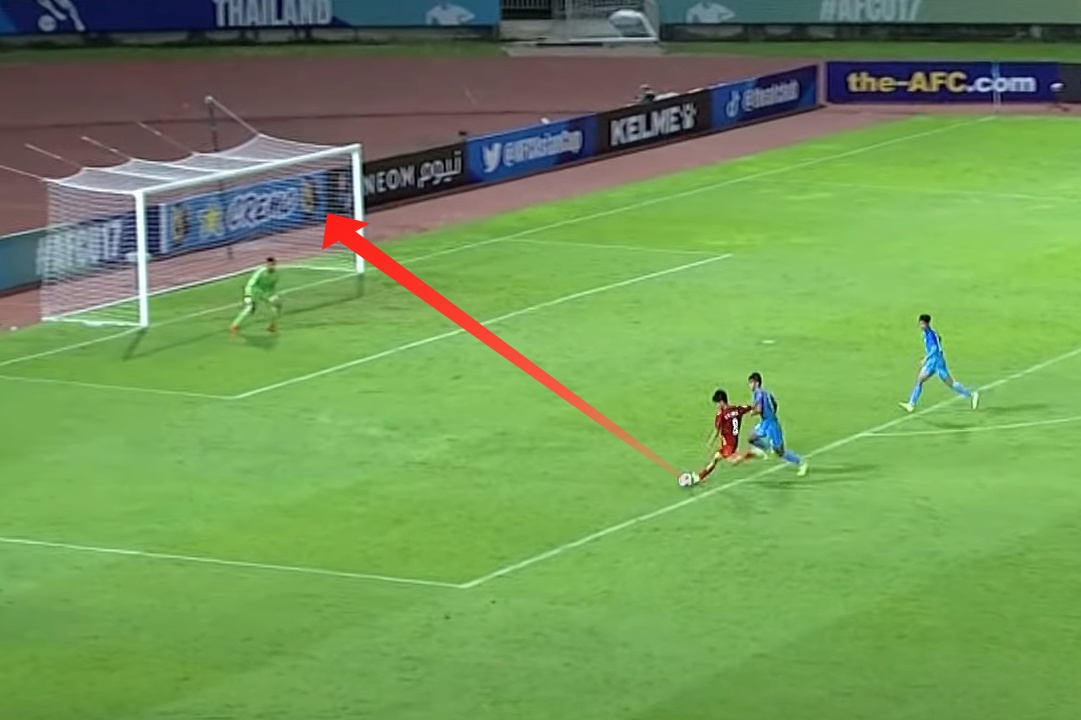 highlights u17 viet nam anh 1