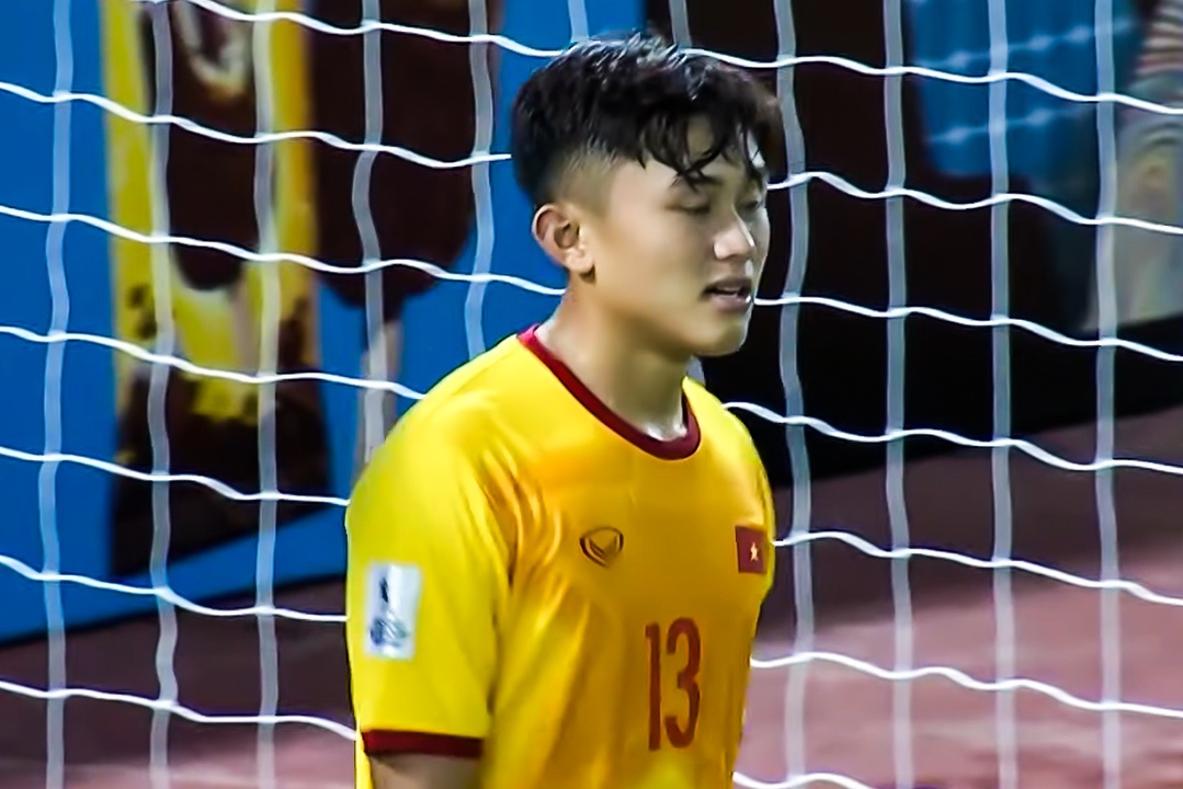U17 Viet Nam danh roi chien thang o Cup chau A hinh anh