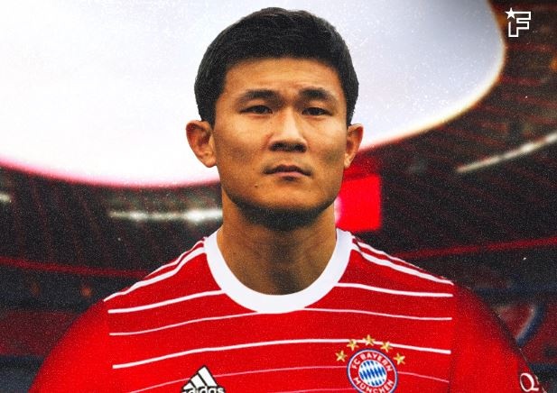 Bayern nang tay tren MU vu Kim Min-jae hinh anh