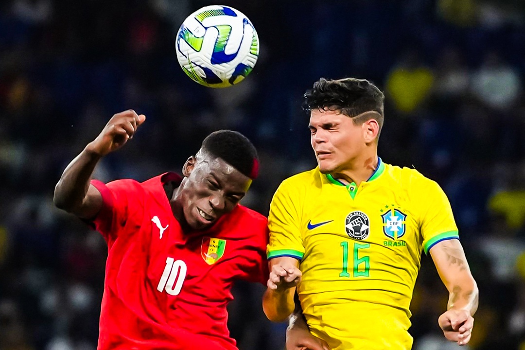 Highlights Brazil 4-1 Guinea hinh anh