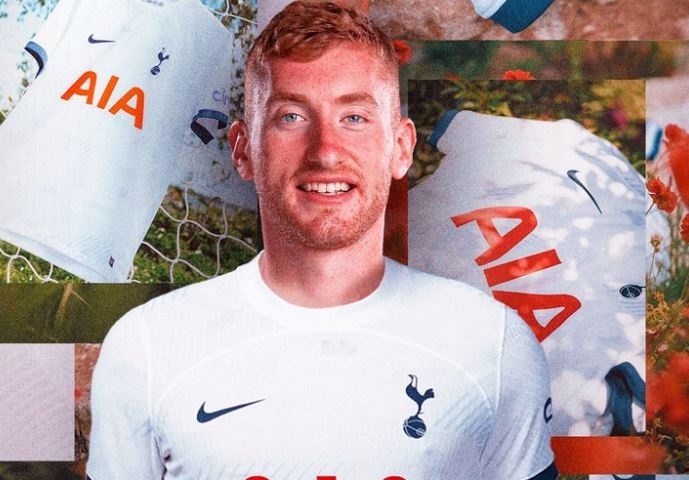 Tottenham mua ngoi sao thu hai trong he 2023 hinh anh