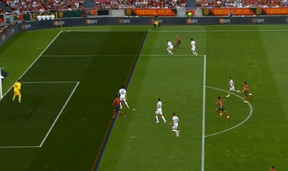 Ronaldo ghi ban anh 1