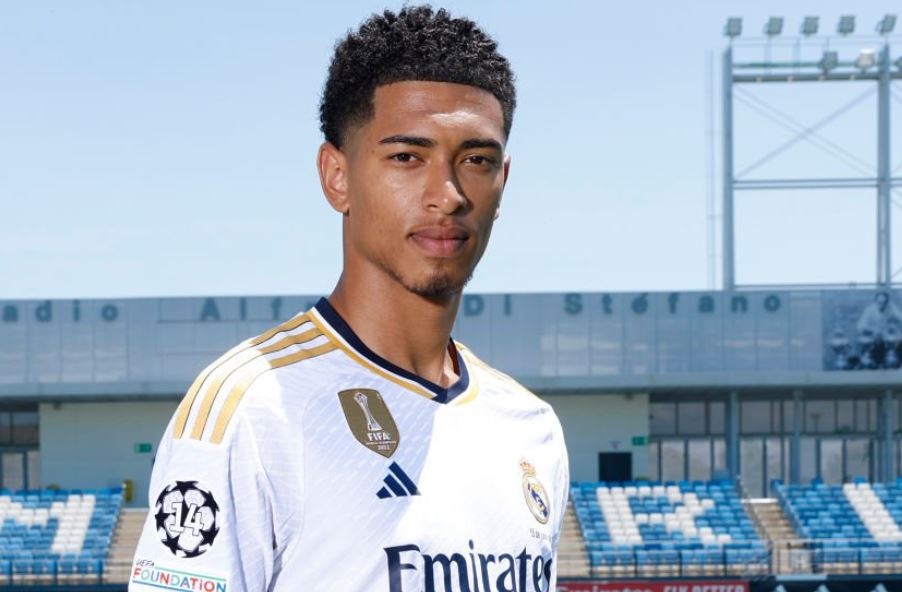 Real Madrid ket thuc som ky chuyen nhuong he 2023 hinh anh