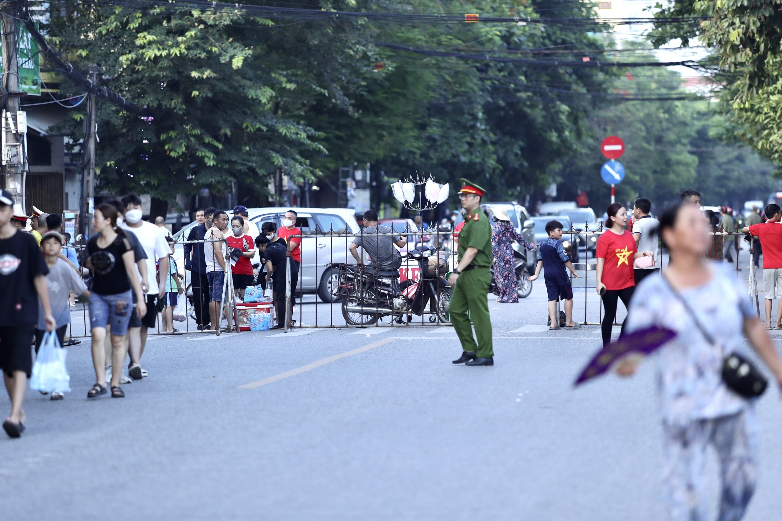 Viet Nam dau Syria anh 1