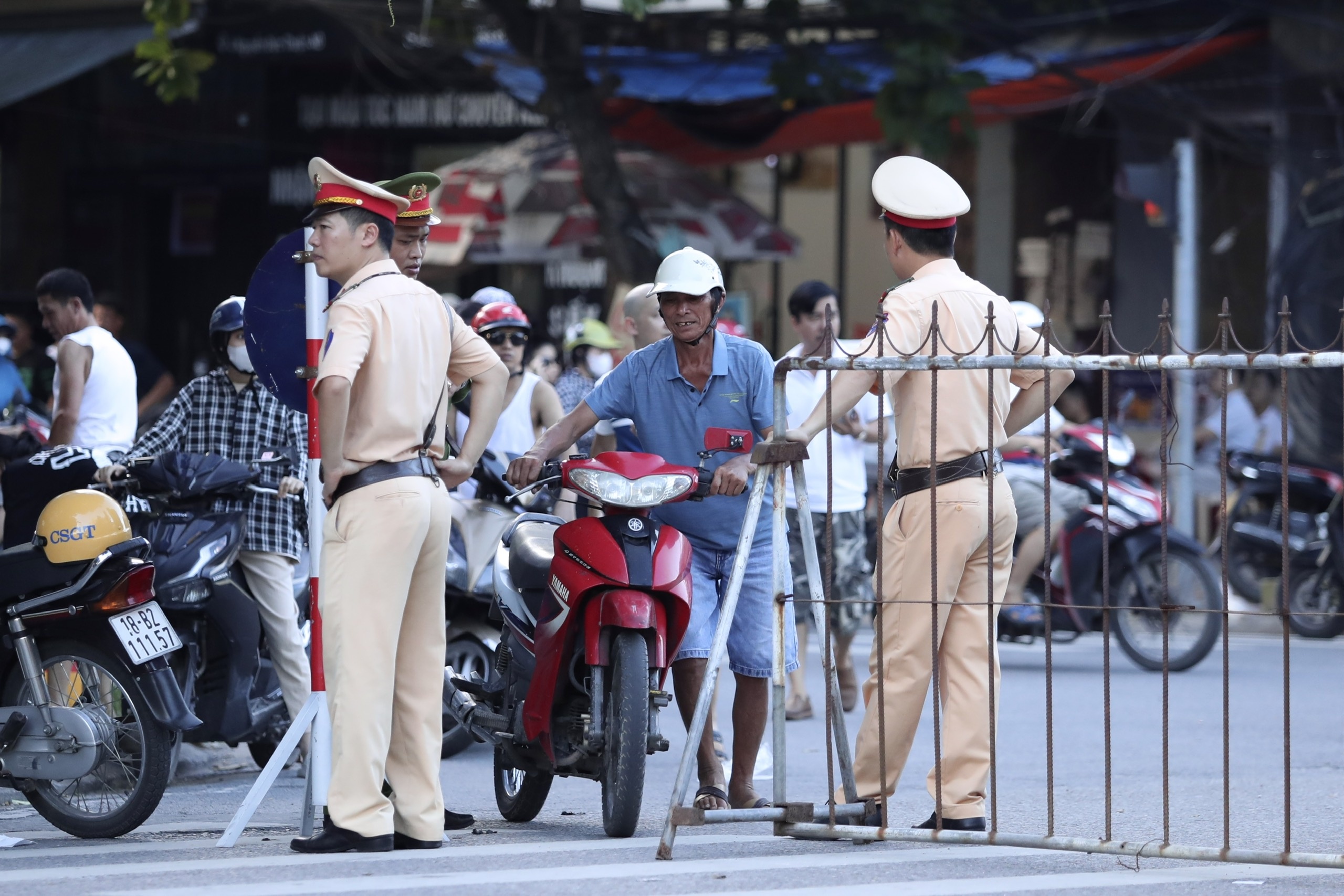 Viet Nam dau Syria anh 3