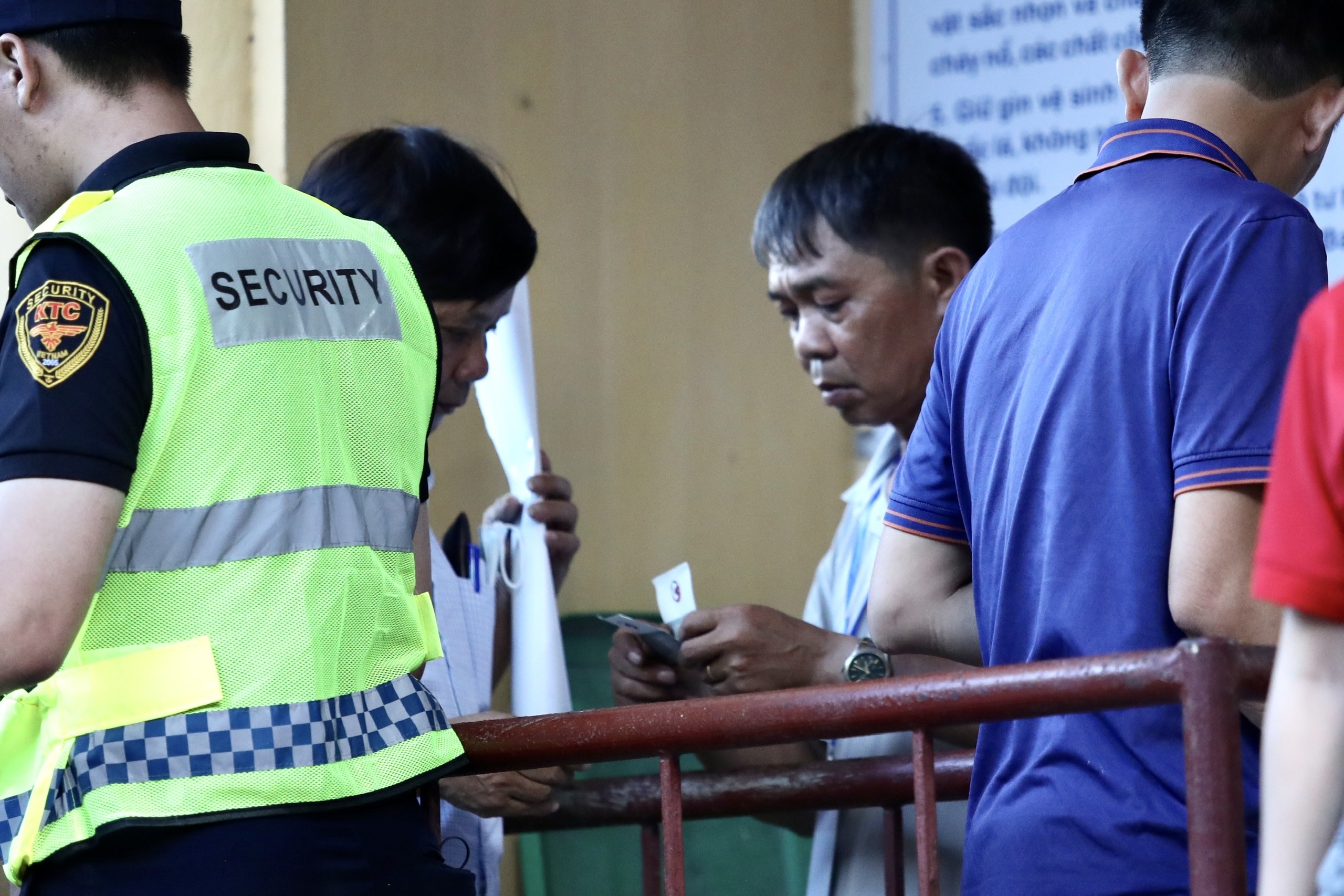 Viet Nam dau Syria anh 4