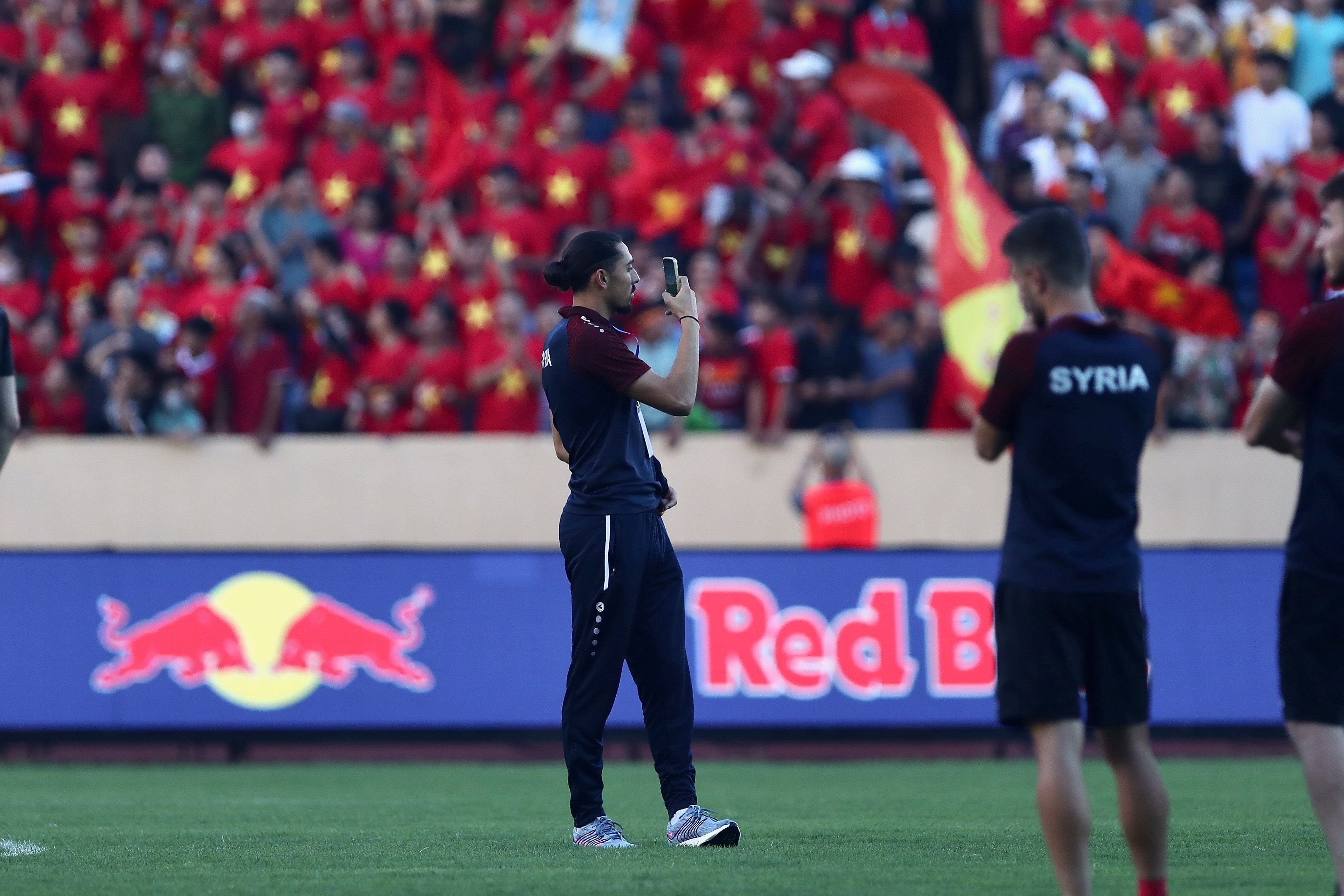 Viet Nam dau Syria anh 8