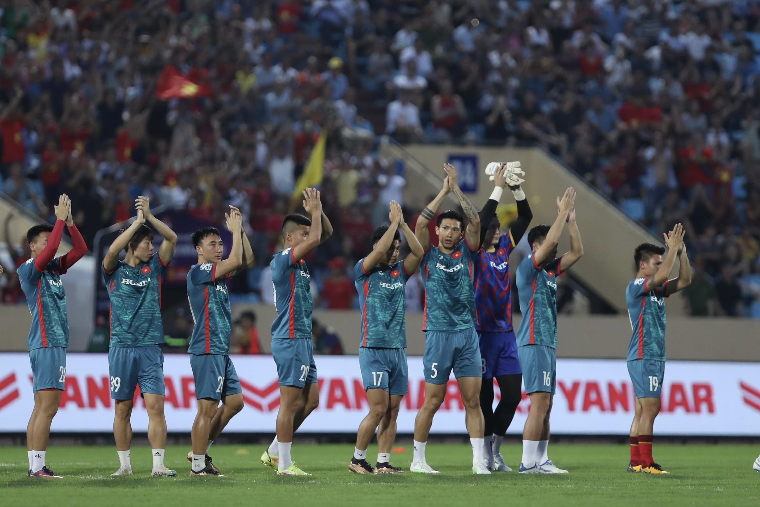 Viet Nam dau Syria anh 10