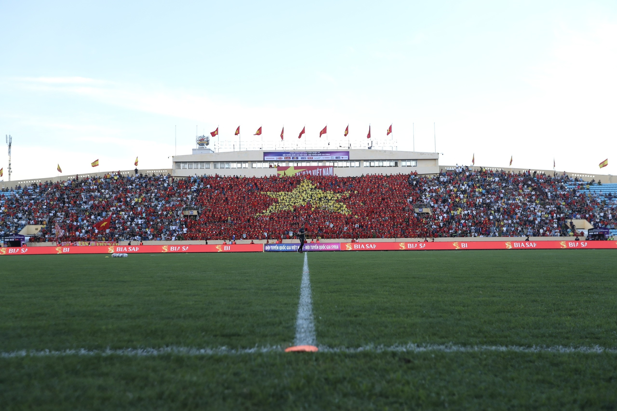 Viet Nam dau Syria anh 6