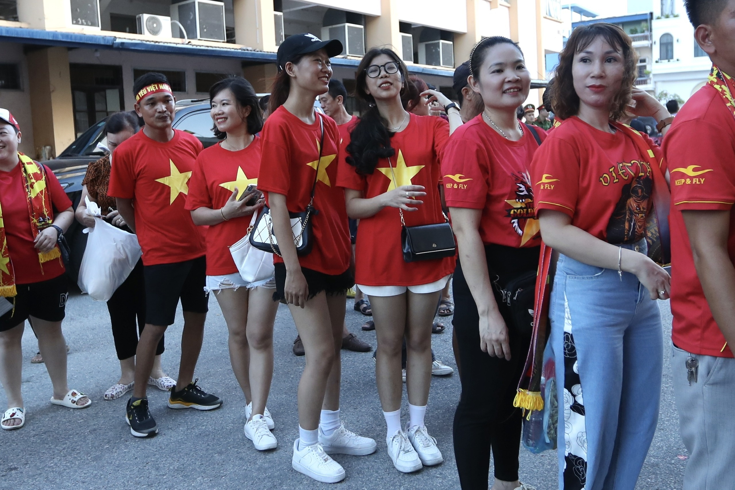 Viet Nam dau Syria anh 5