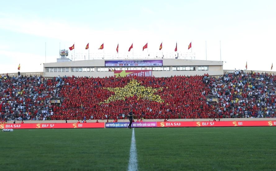 Cau thu Syria thich thu voi khong khi tai san Thien Truong hinh anh