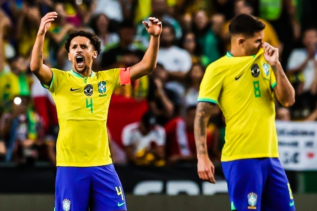 Highlights Brazil 2-4 Senegal hinh anh