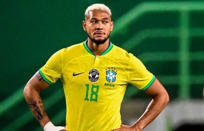 Brazil thua Senegal 2-4 hinh anh