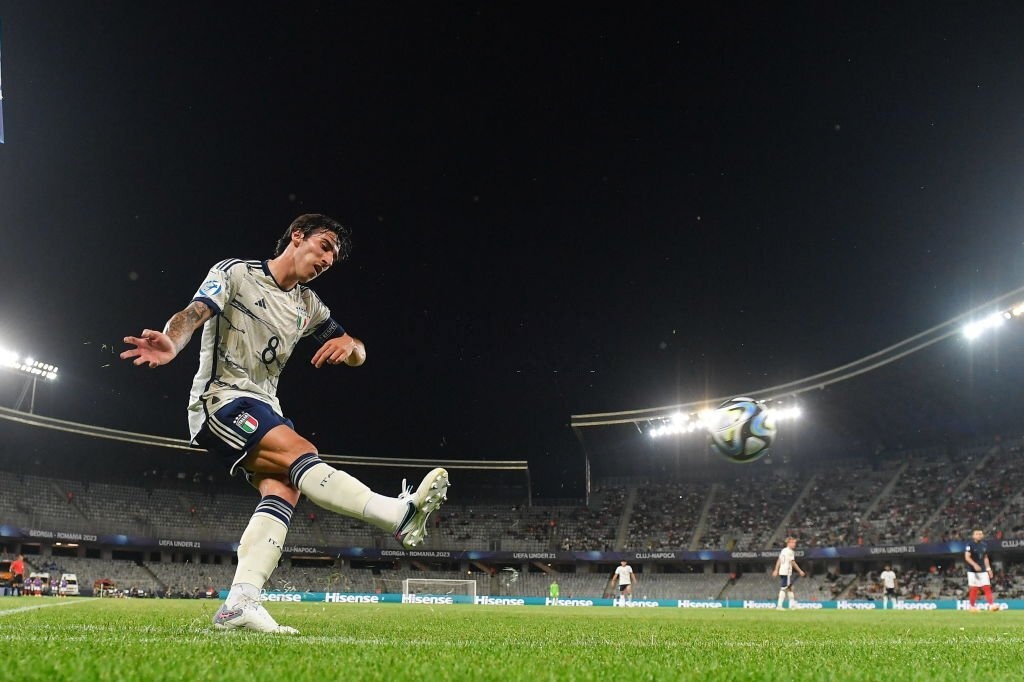 Italy thua Phap anh 2