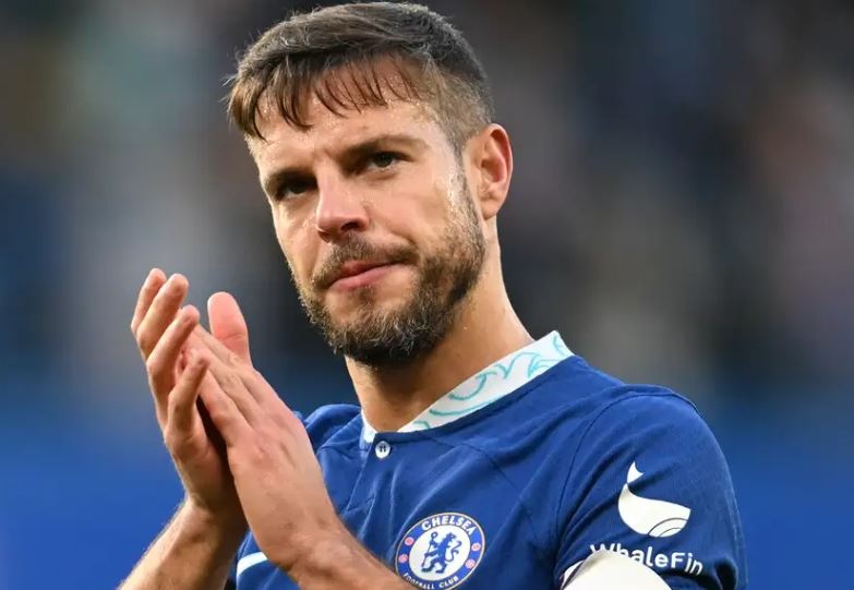 Doi truong Chelsea dat thoa thuan gia nhap Inter hinh anh