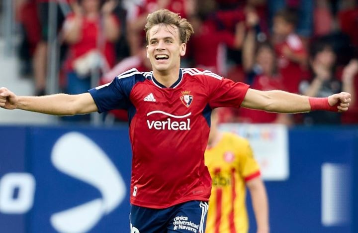 CLB La Liga bi cam du cup chau Au vi dan xep ty so hinh anh