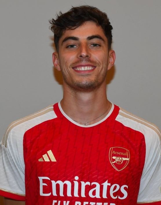 Arsenal mua Havertz anh 1