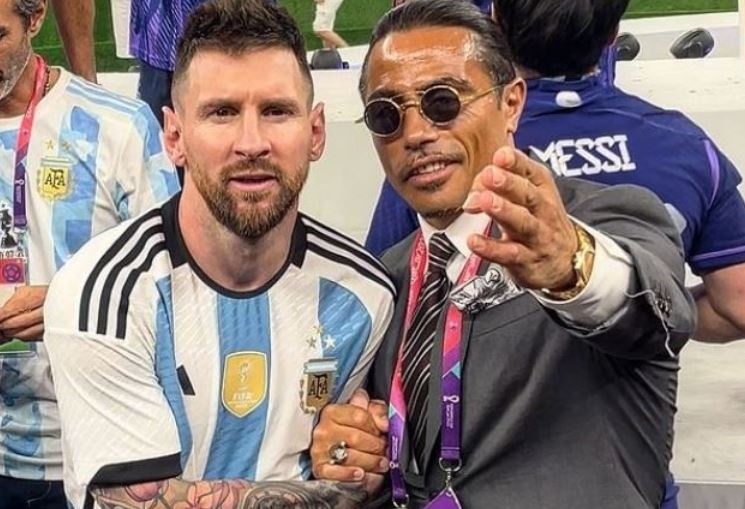 'Thanh rac muoi' phat ngon tranh cai ve World Cup va Argentina hinh anh