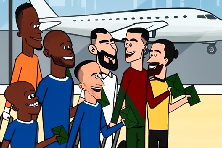 Ronaldo mo dau xu huong chuyen den Saudi Arabia hinh anh