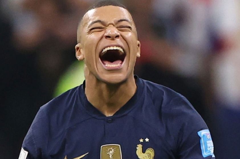 PSG dieu dung vi Mbappe that hua hinh anh