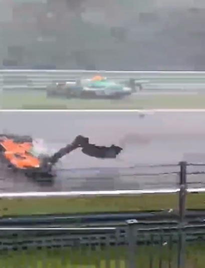 tai nan dua F1 anh 1