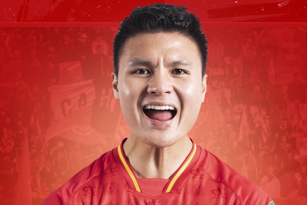 CAHN dang ky hai so ao cho Quang Hai hinh anh