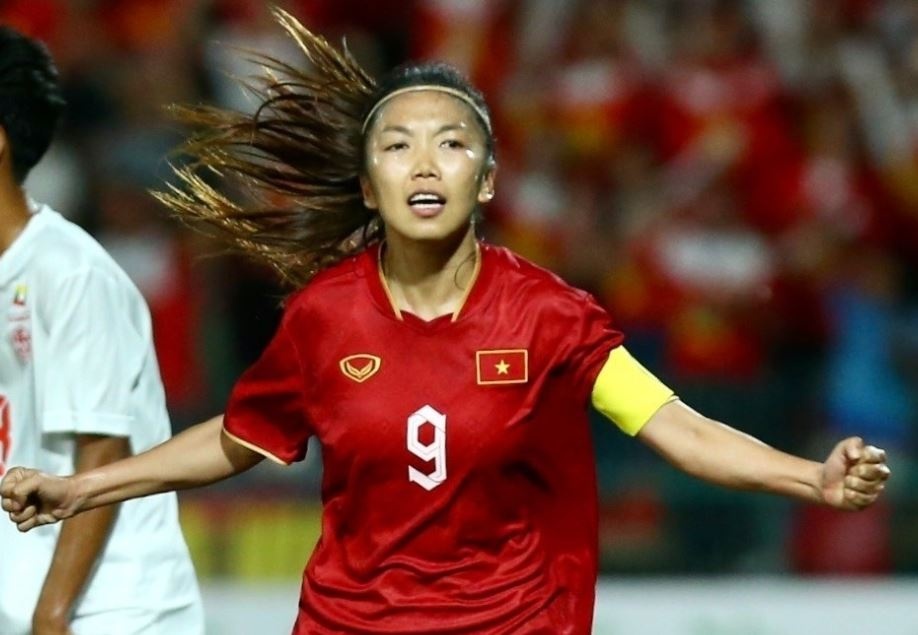 Huynh Nhu binh phuc, san sang dau My, Ha Lan o World Cup hinh anh