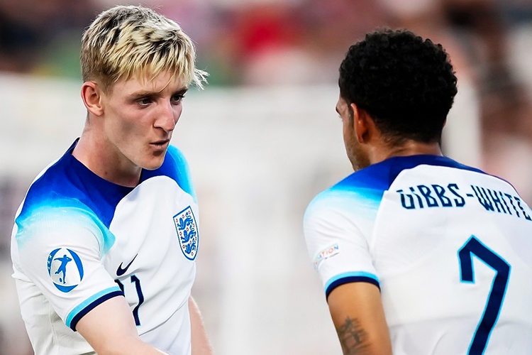 Sao tre Newcastle dua Anh vao ban ket U21 EURO hinh anh