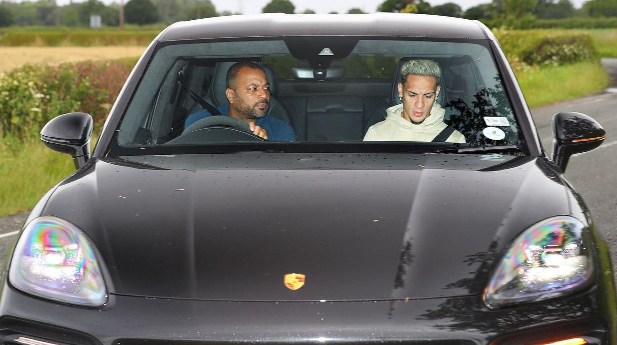 Dan sao MU tro lai anh 2