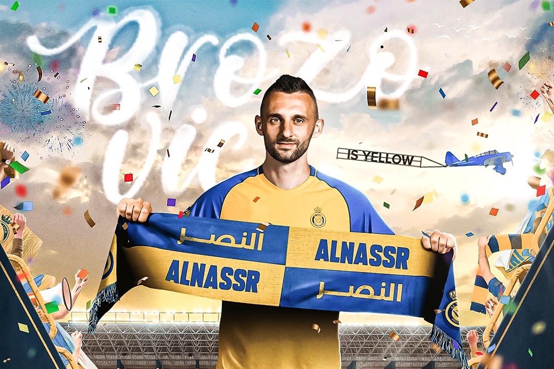 Al Nassr cong bo tan binh chuyen den tu Inter hinh anh