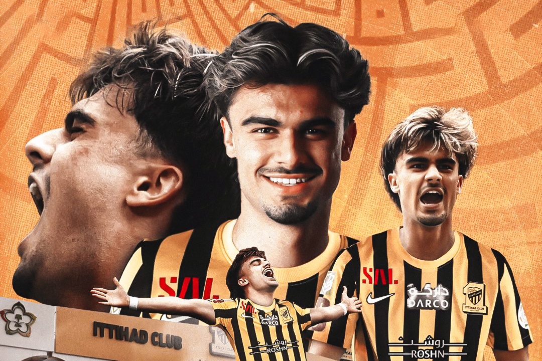 Dong doi moi cua Benzema o Saudi Arabia hinh anh