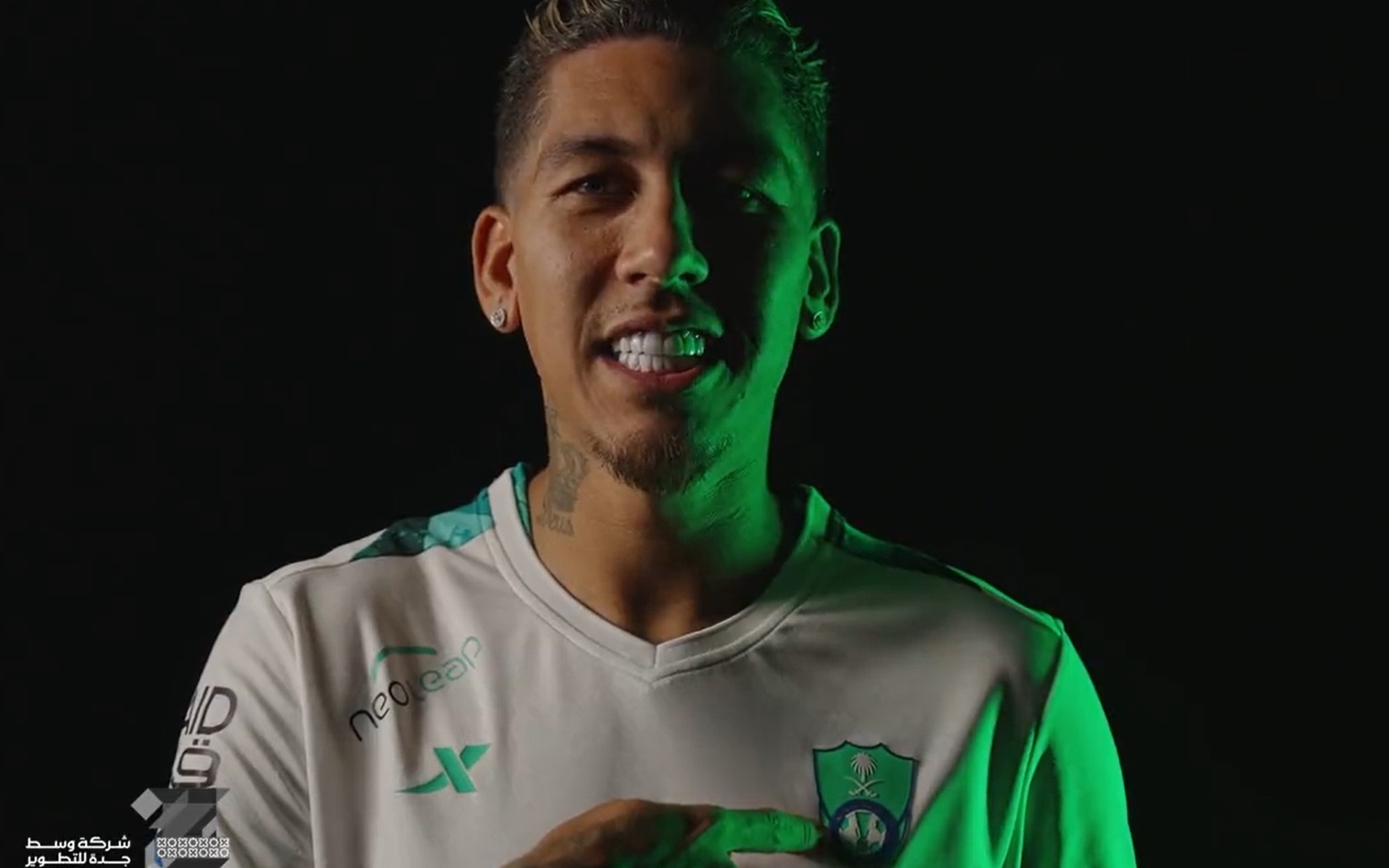 Firmino sang Saudi anh 1