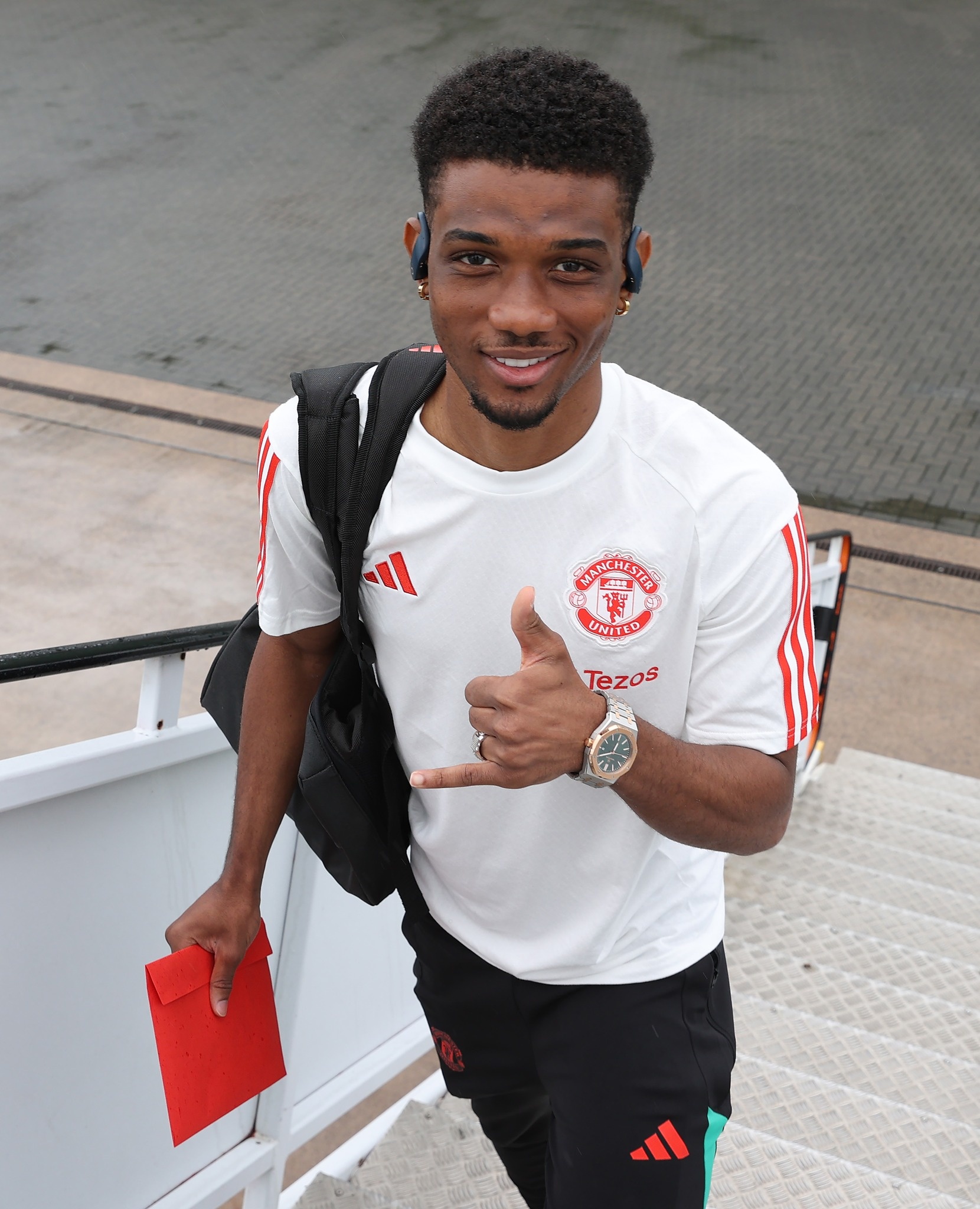 Mount ra mat MU anh 3