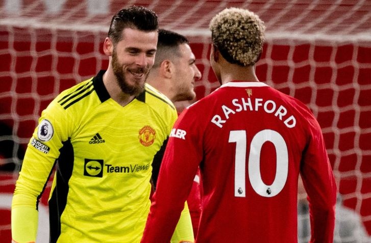 Rashford bi che gia tao khi dang bai chia tay De Gea hinh anh