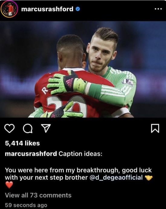 De Gea roi MU anh 1