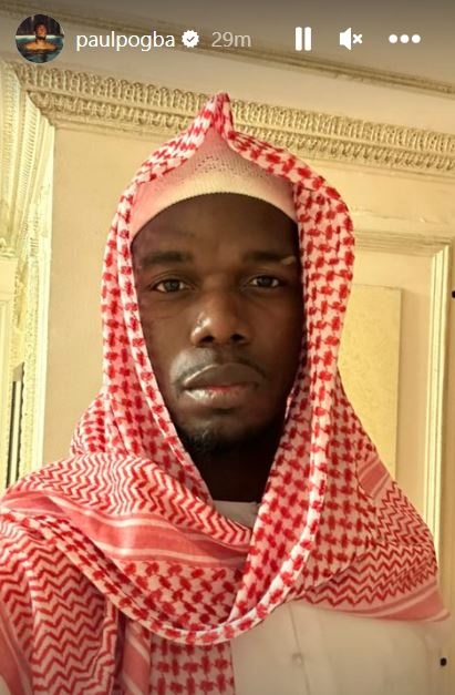 Pogba sang Saudi Arabia anh 1