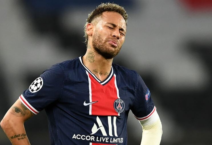 Neymar het cua tro lai Barca hinh anh