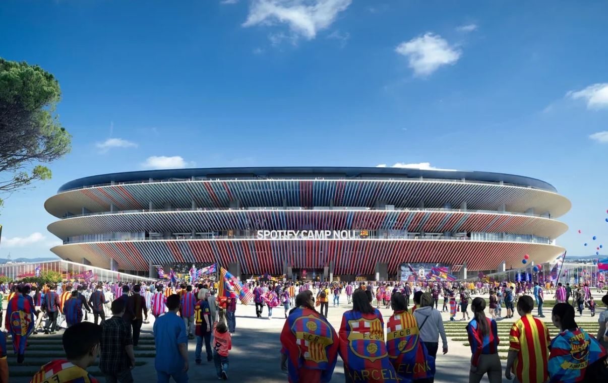 Camp Nou do bo anh 5