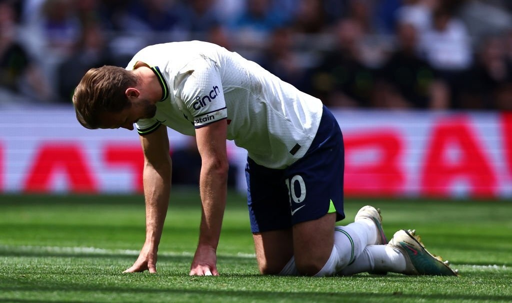 Kane vo mong sang Bayern hinh anh