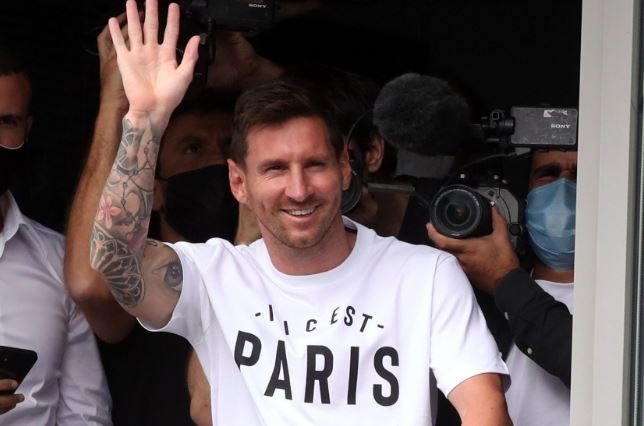 Messi den Miami, san sang cho le ra mat hoanh trang nhat lich su MLS hinh anh