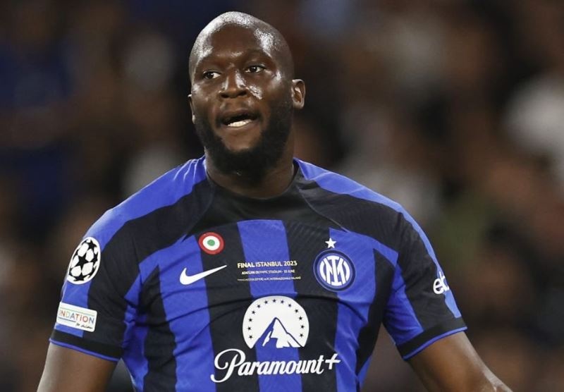 Lukaku tu choi tro lai Chelsea hinh anh