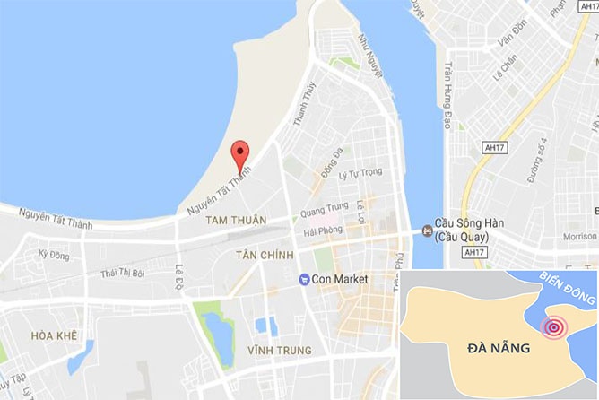 Va chạm liên hoàn giữa 8 xe máy, ít nhất 5 người bị thương ảnh 2 Va cham lien hoan giua 8 xe may, it nhat 5 nguoi bi thuong anh 2