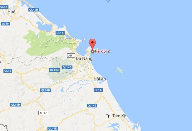 Da di ly thu pham dam chim tau ca ve Da Nang anh 3