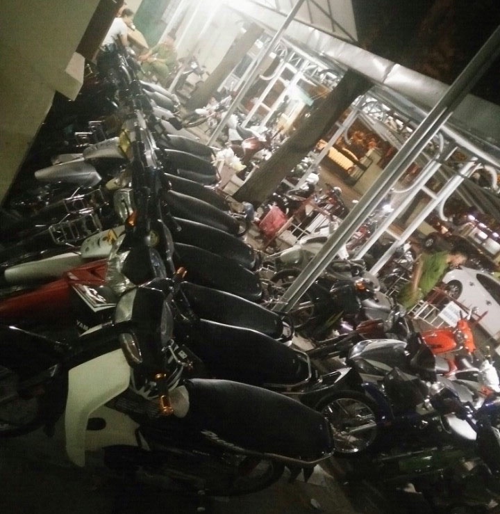 Tổ chức đua xe ảnh 1 To chuc dua xe anh 1