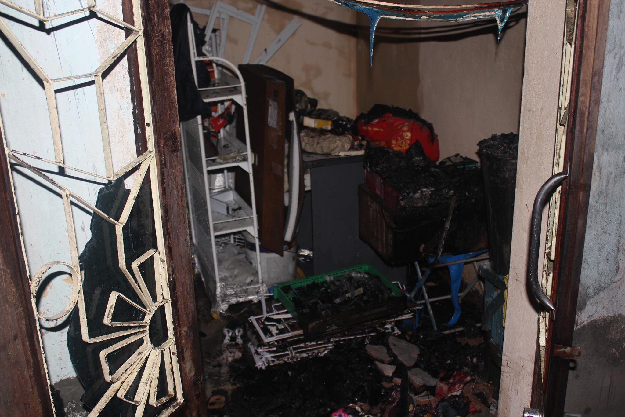 chay nha cap 4 tai da nang anh 2