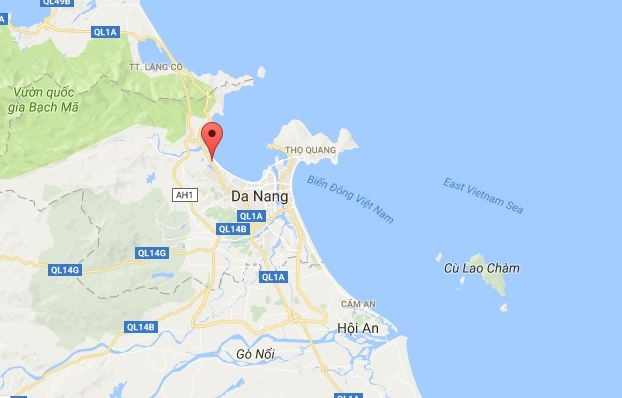 truc vot tau mac can tren vung bien da nang anh 3