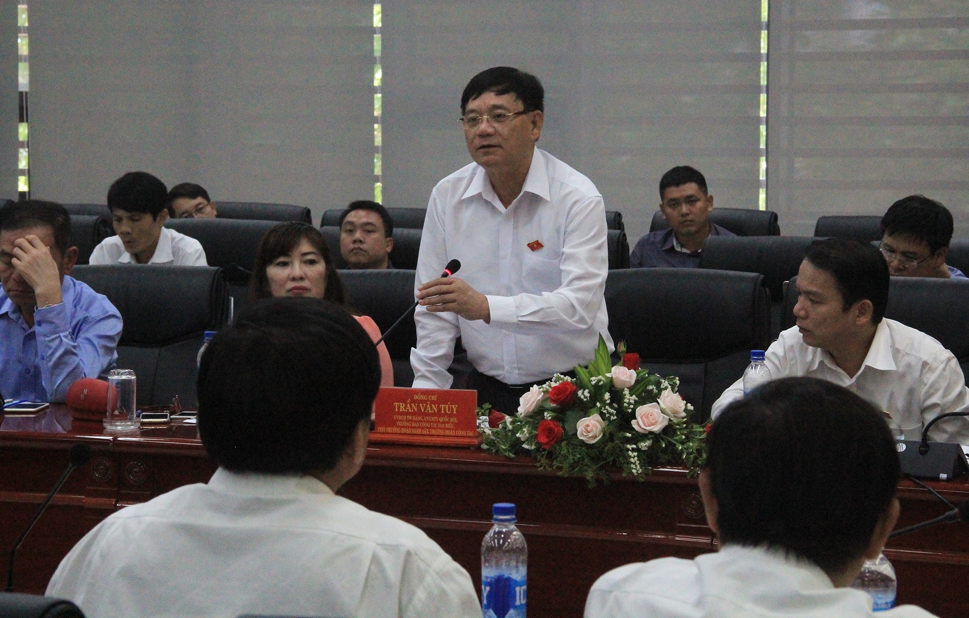 sở ý tế đà nẵng có 5 phó giám đốc ảnh 1 so y te da nang co 5 pho giam doc anh 1