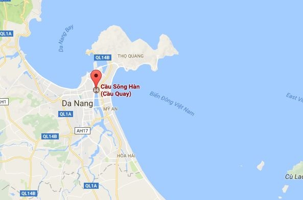 ham chui giao lo dau tien cua Da Nang anh 12