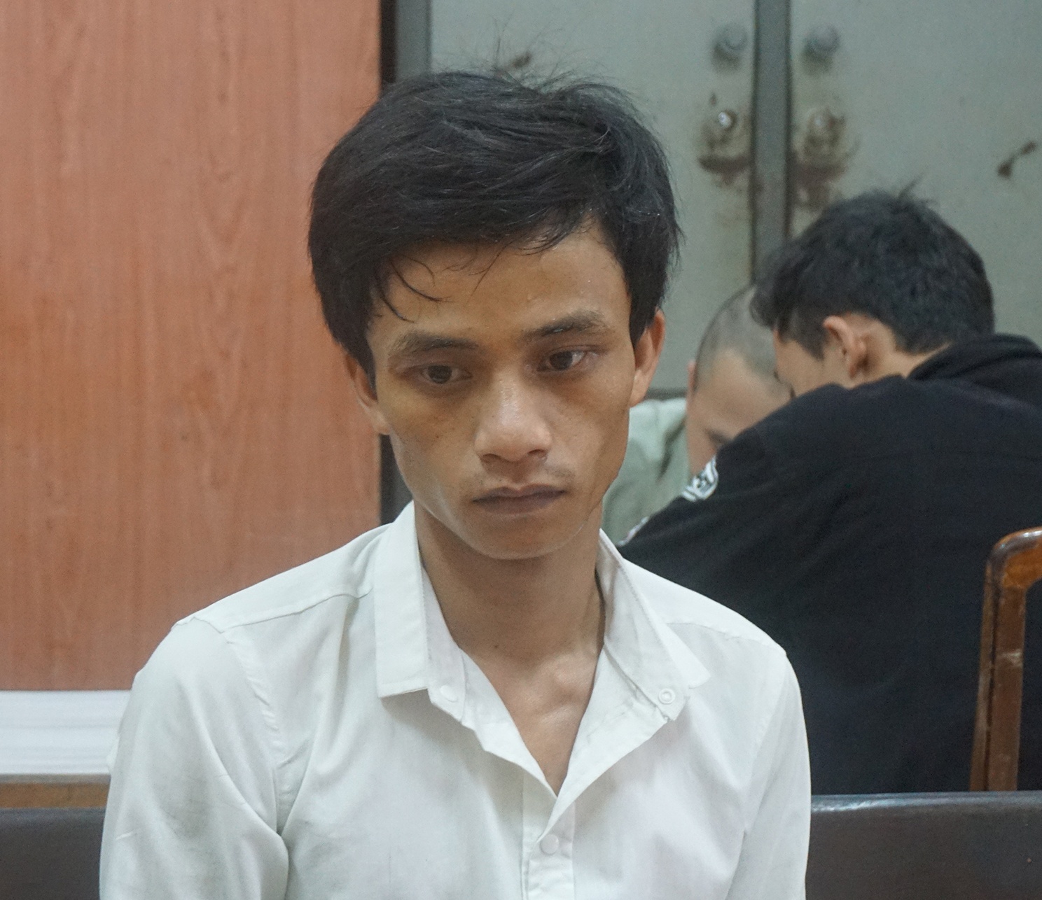Dao chich 15 tuoi canh gioi de dong bon trom xe Air Blade hinh anh