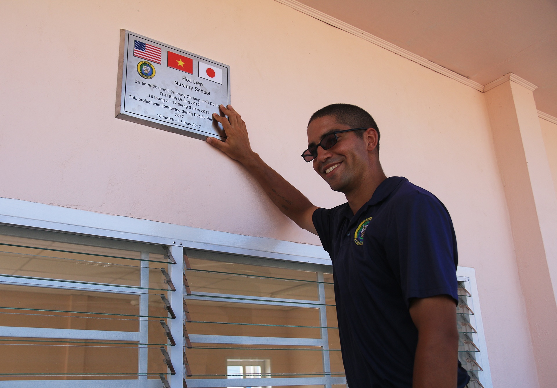 Hai quan My Nhat xay truong mam non anh 6